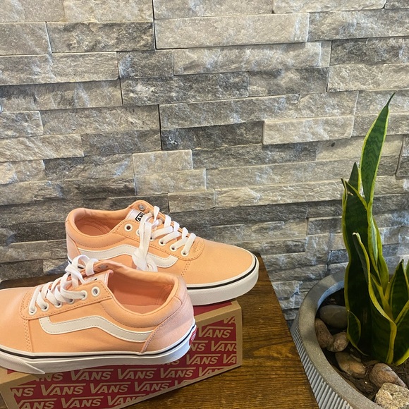 Vans color peach - Picture 4 of 5